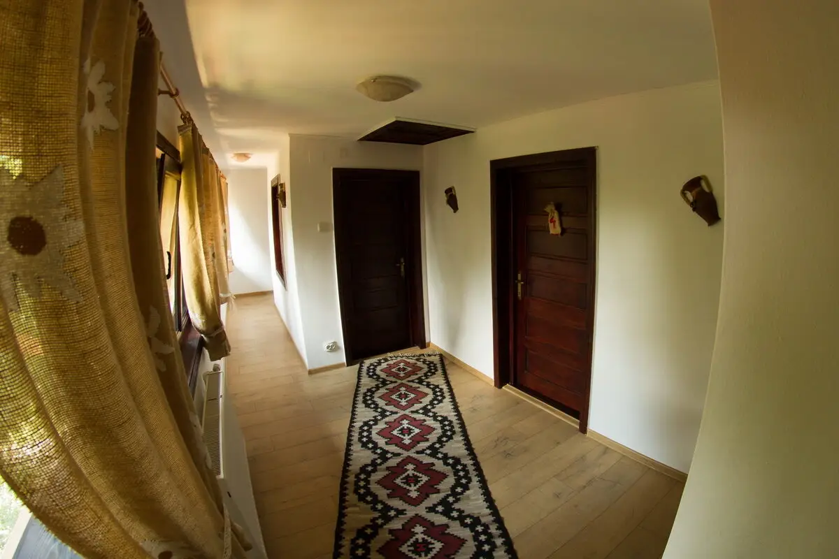 Ambiance de chalet 1