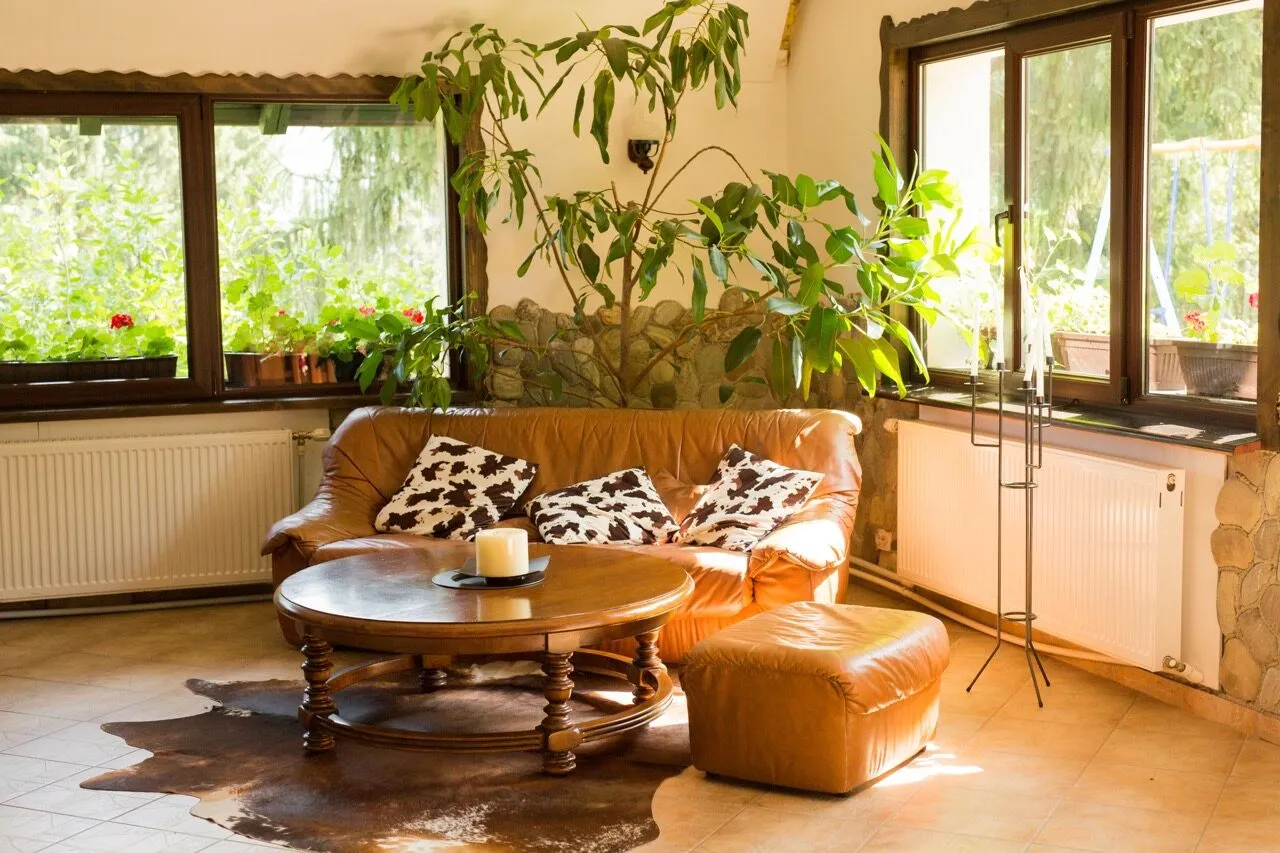 Cum este cabana 4