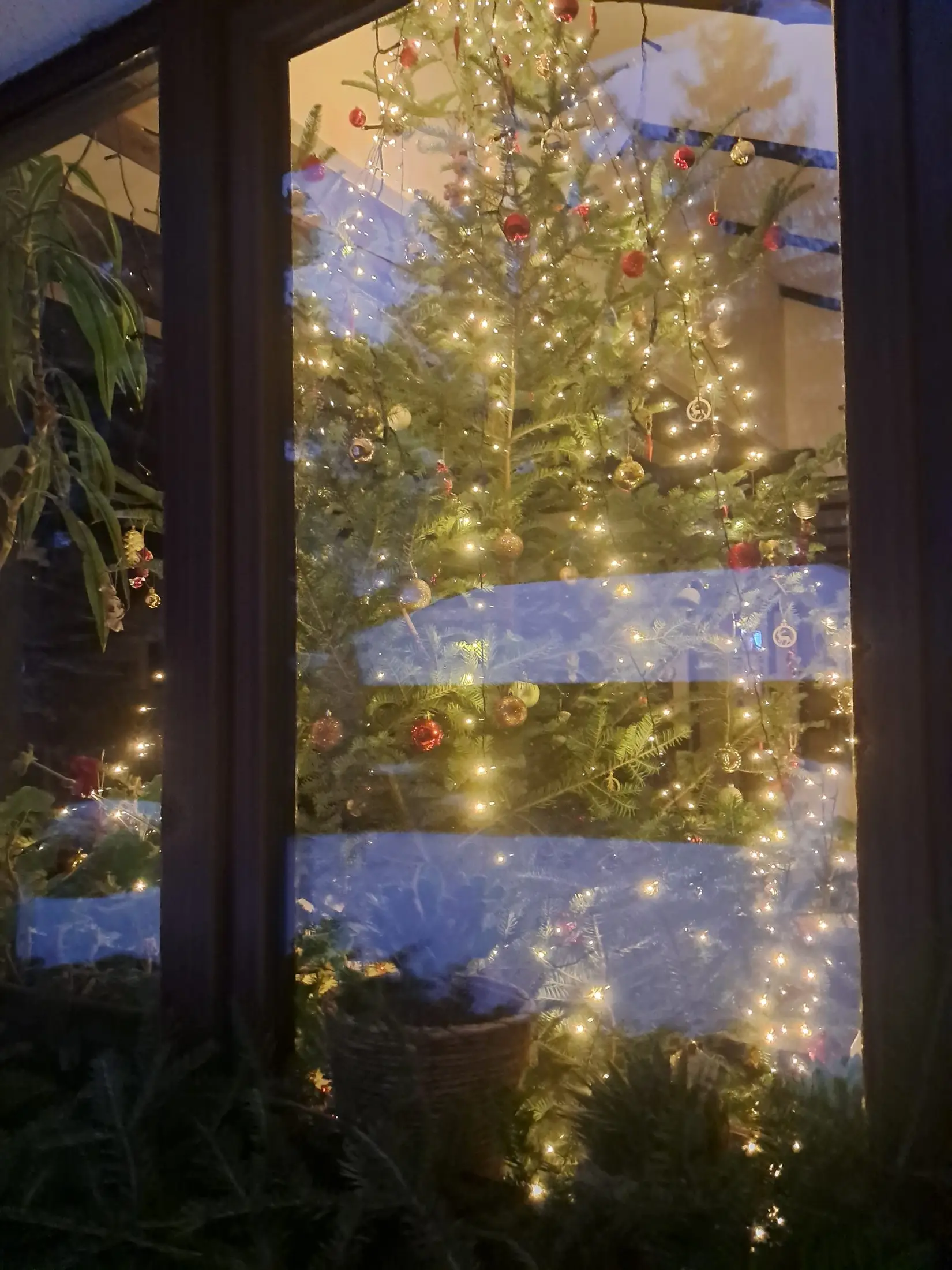 Ambiance de chalet 6
