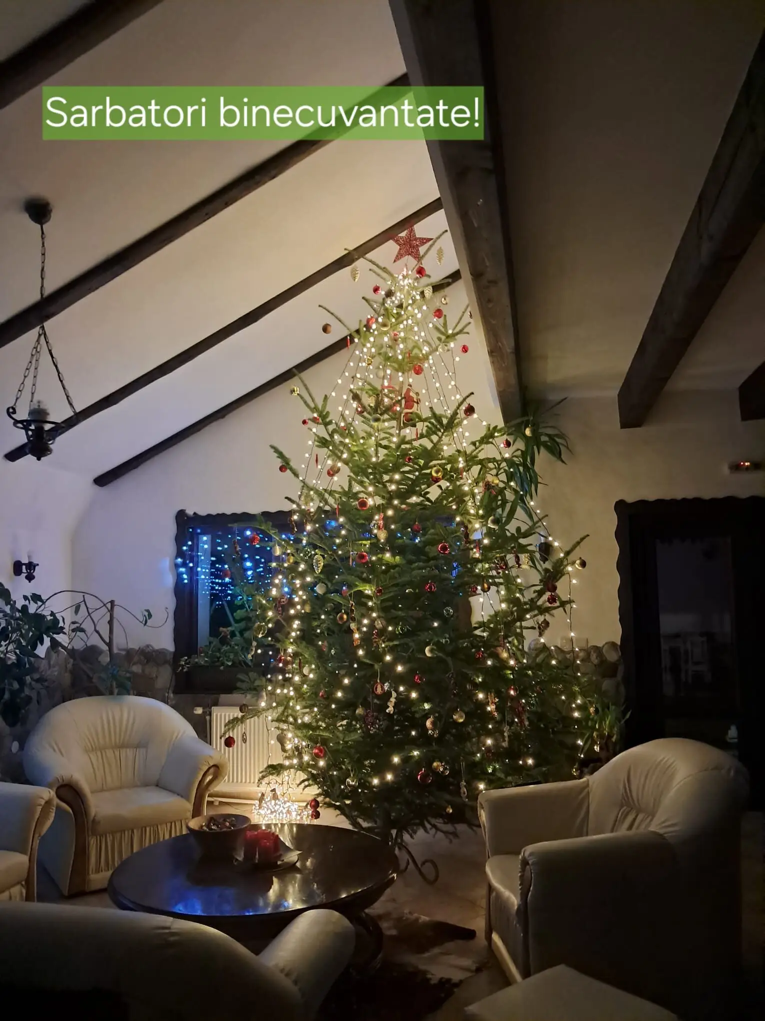 Ambiance de chalet 7