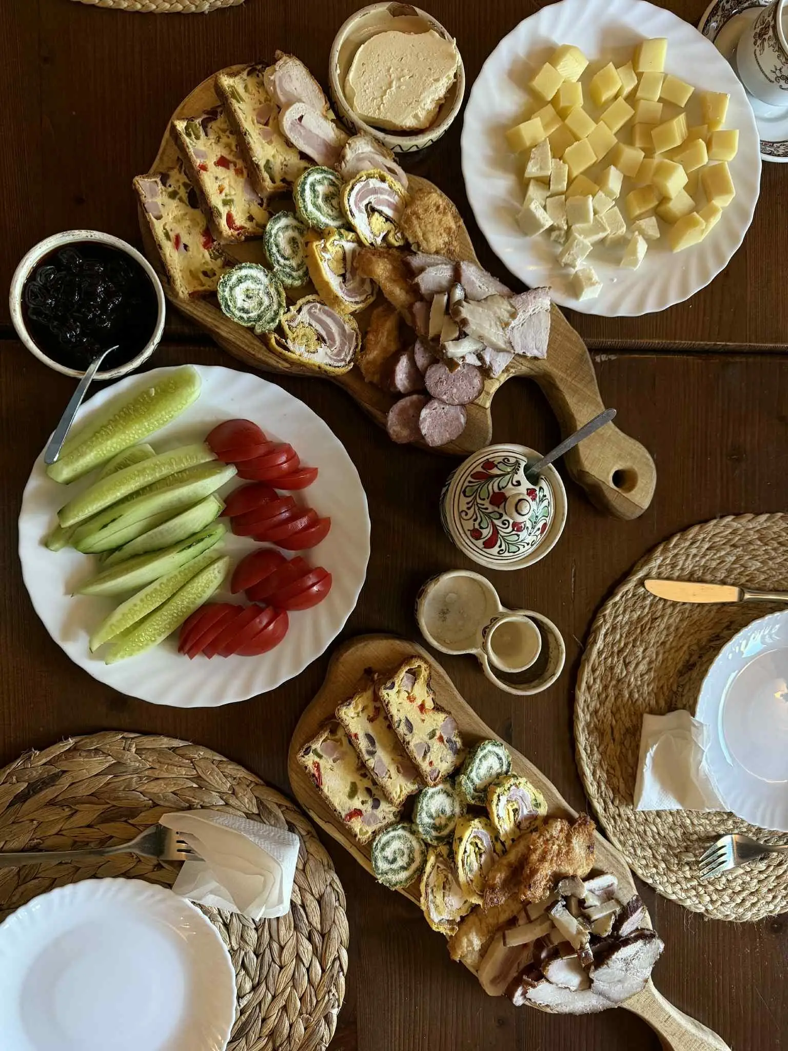 Alimentation traditionnelle 11