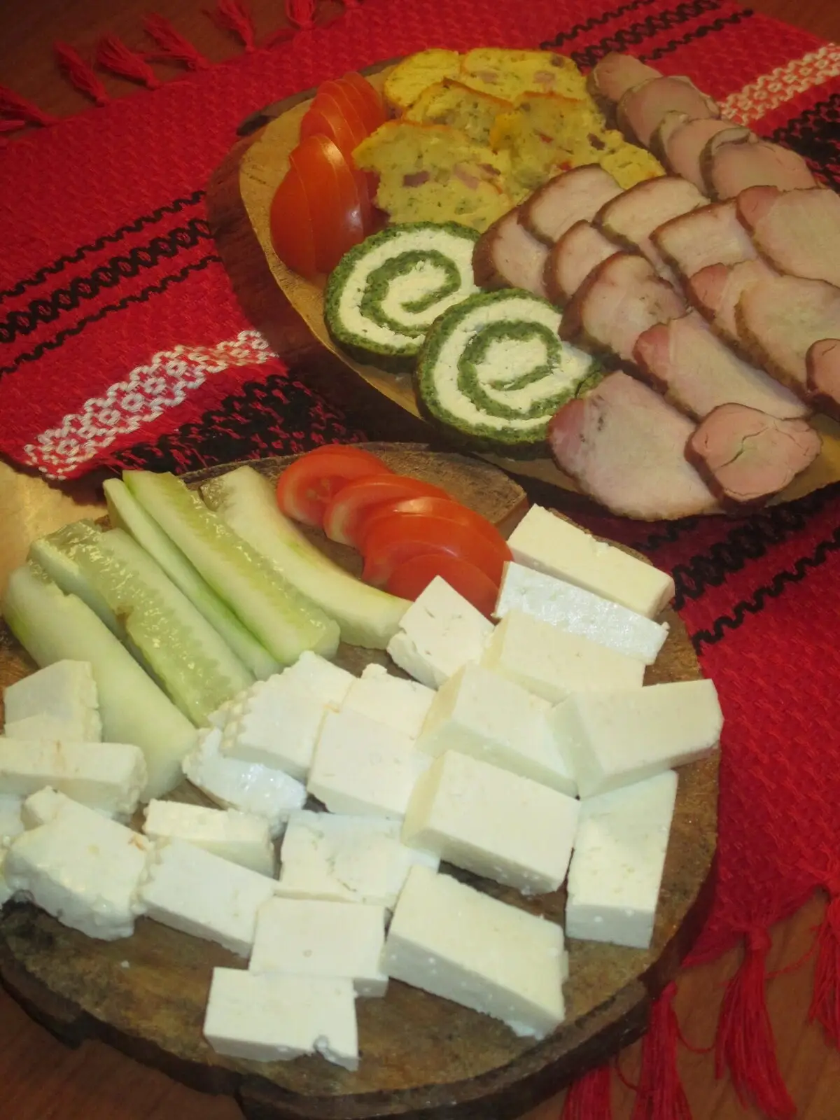 Alimentation traditionnelle 2
