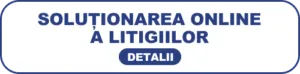 Soluționarea online a litigiilor