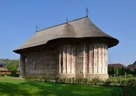 Mănăstiri renumite (patrimoniul UNESCO) 2